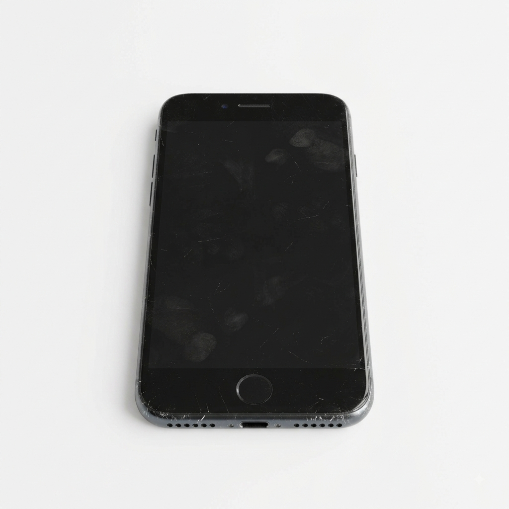 iPhone SE2  バッテリー交換