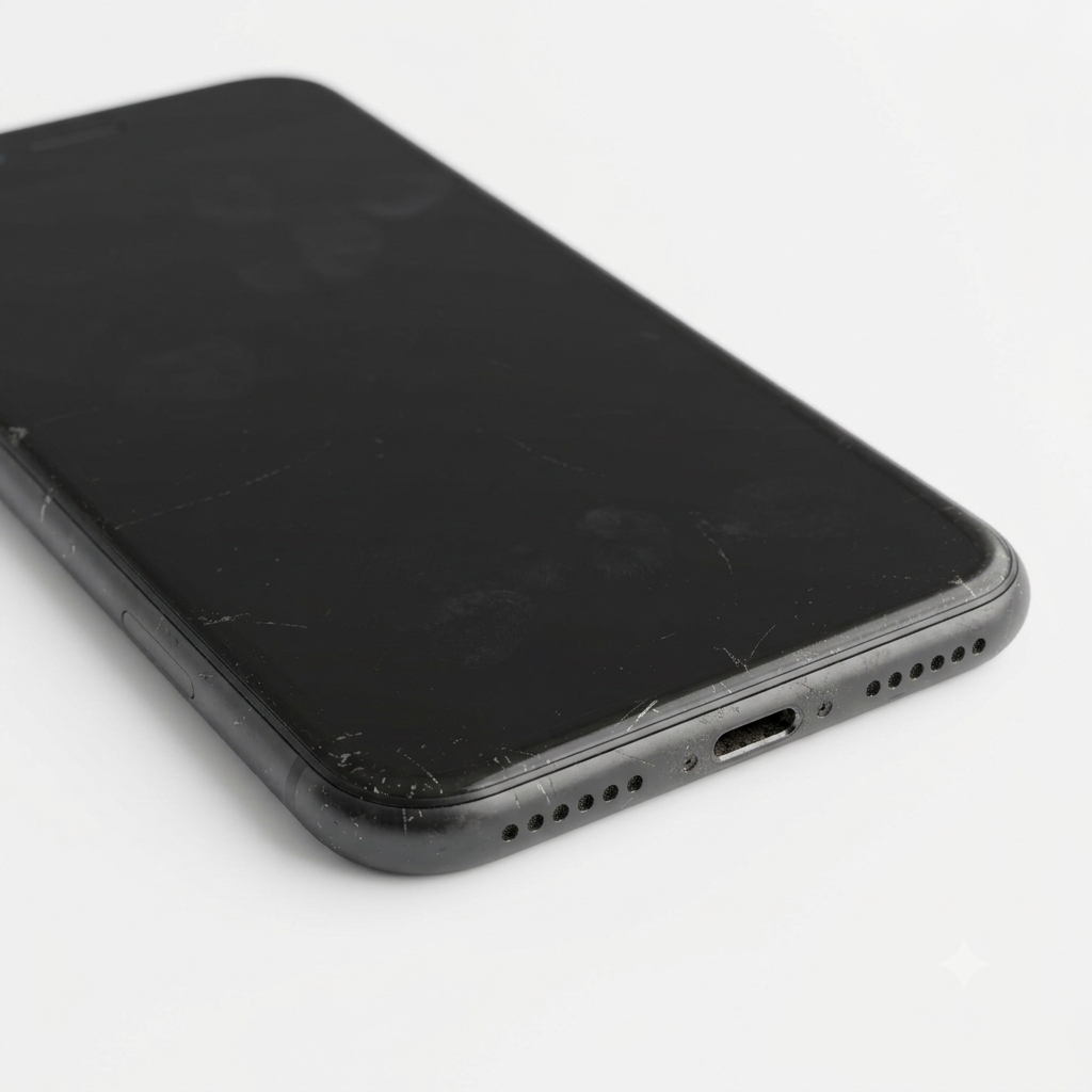 iPhone SE3　バッテリー交換
