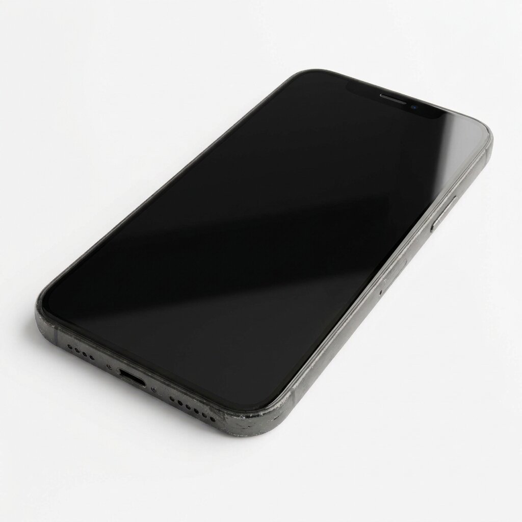 iPhone 15　液晶画面交換