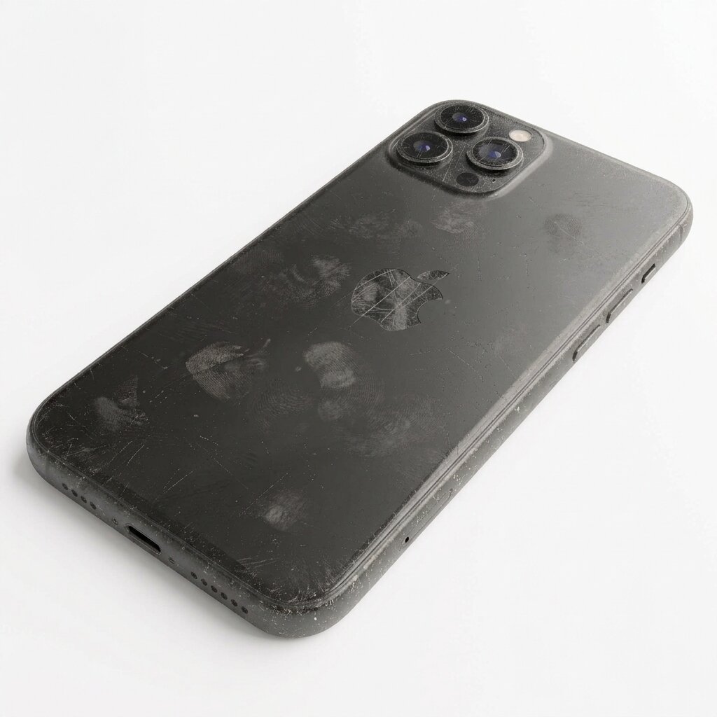 iPhone 12 Pro　アウトカメラ修理