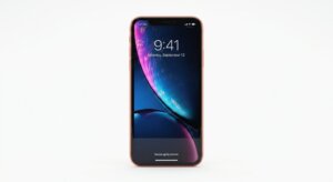 iPhoneXR　液晶交換