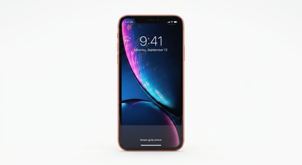 iPhoneXR　液晶交換