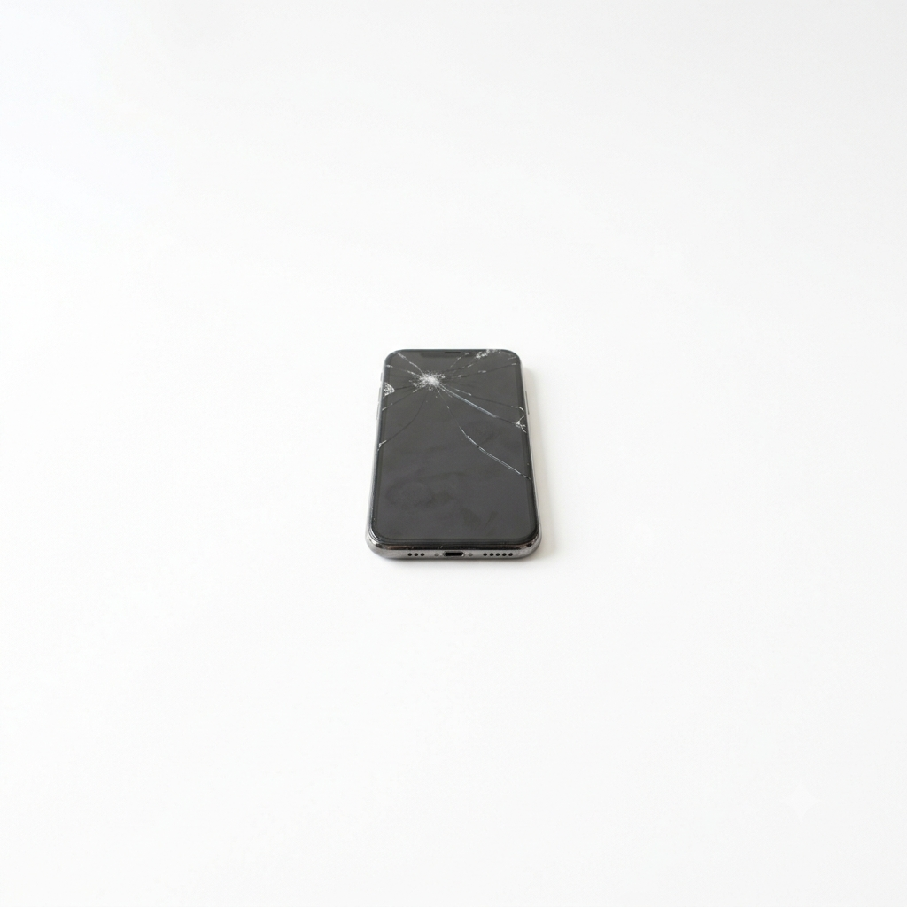 iPhone 11　画面交換