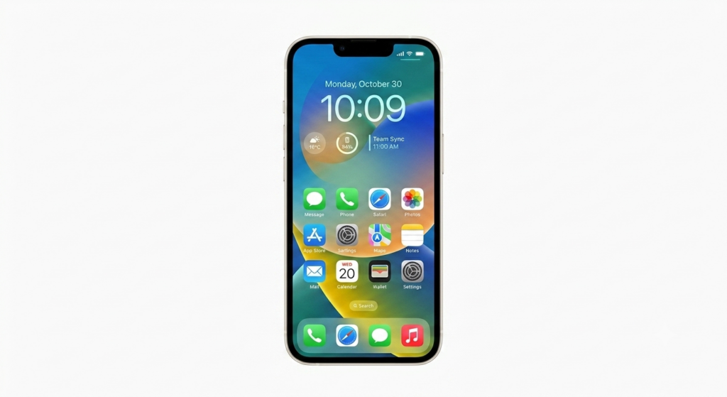 iPhone14　バッテリー交換