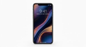 iPhoneXS　バッテリー交換