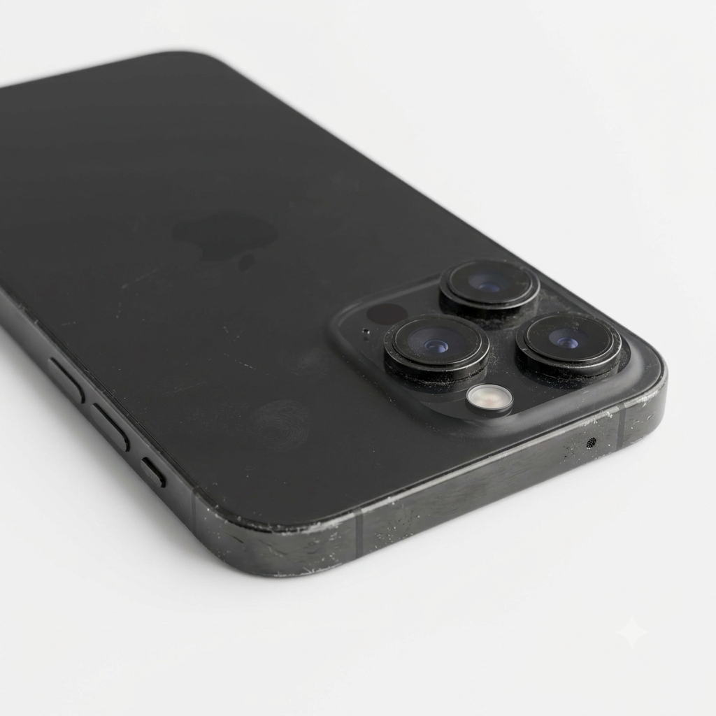 iPhone 14 Pro　アウトカメラ修理