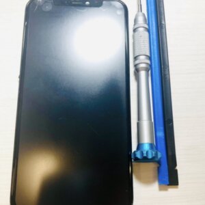 iPhoneXS アイフォンXS フロントパネル交換