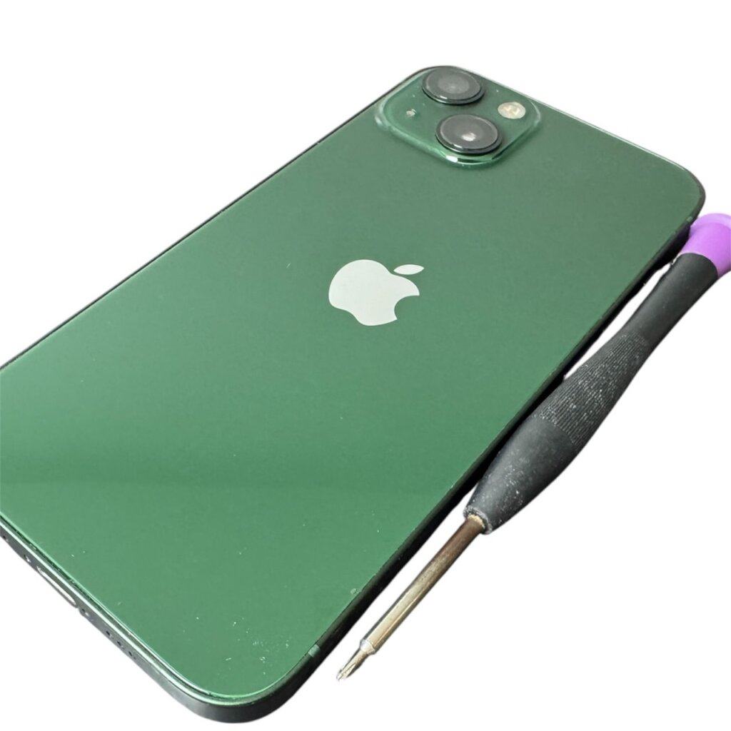 iPhone13mini　液晶交換修理