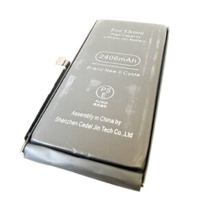 【iPhone13mini】バッテリー交換