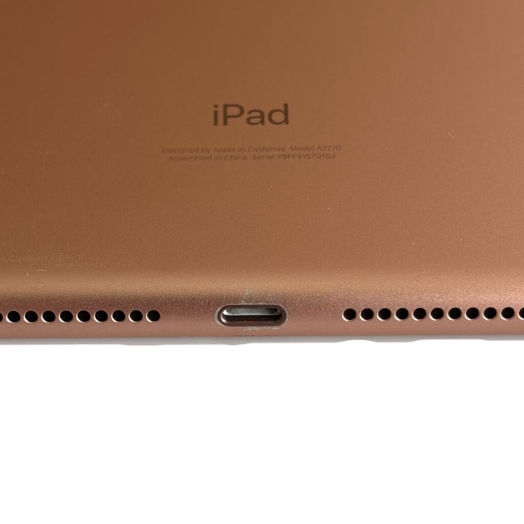 iPad8　ドッグコネクター修理
