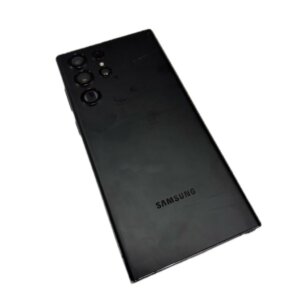 Samsung galaxy　S22 Ultra バッテリー交換修理