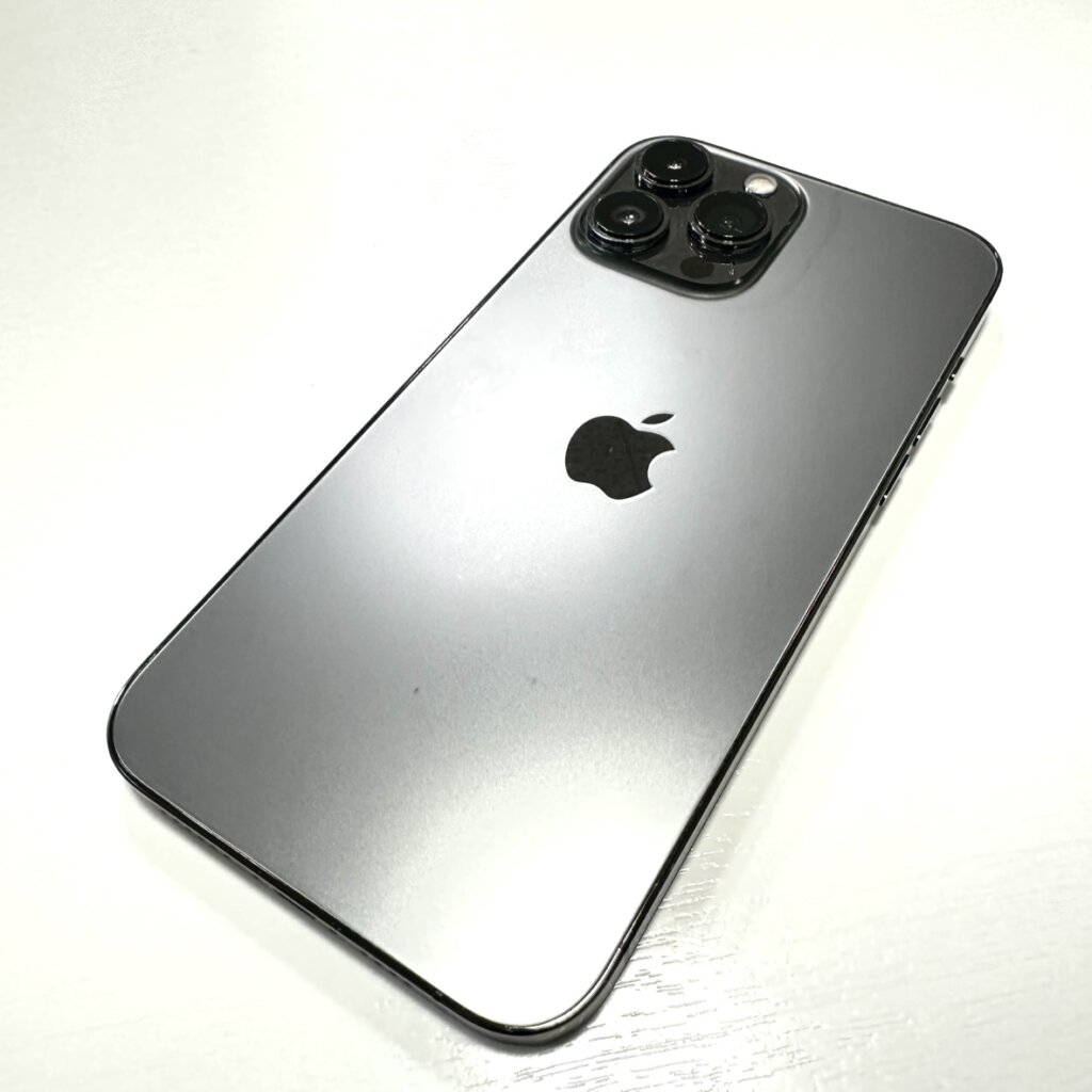 iPhone13ProMax　バッテリー交換