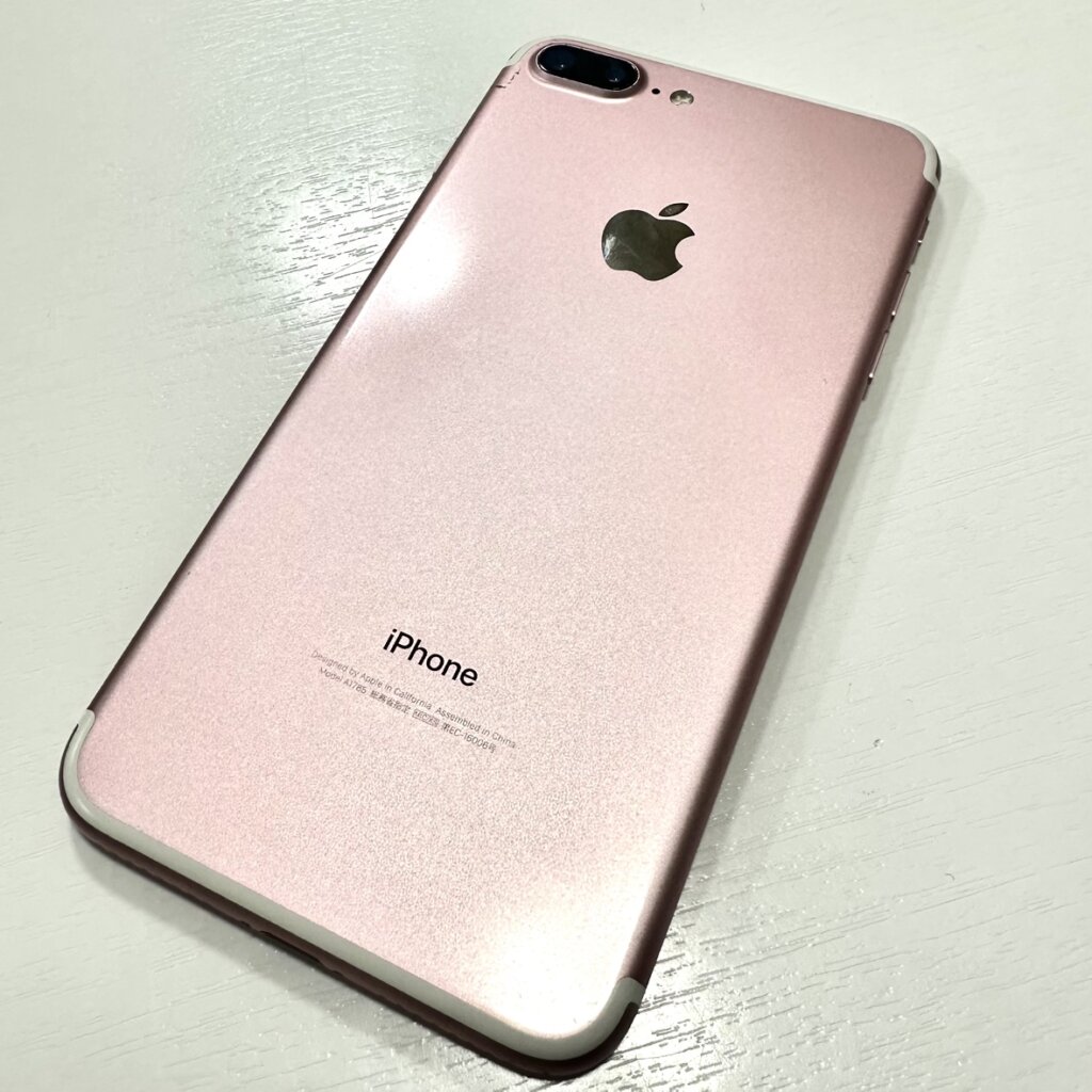 iPhone7Plus　液晶交換