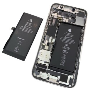 iPhone13 バッテリー交換