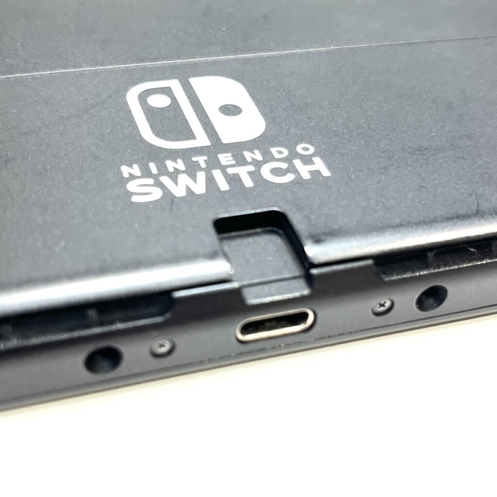 【データそのまま‼】Nintendo Switch ニンテンドースイッチ コネクター修理