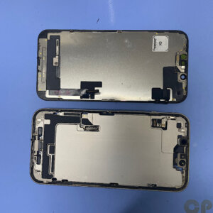 iPhone14液晶パネル交換| 守谷市中央| 飛び込みのお客様も修理対応しております‼︎
