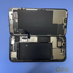 iPhone13 miniバッテリー交換| 取手市井野| iPhone買取り強化中