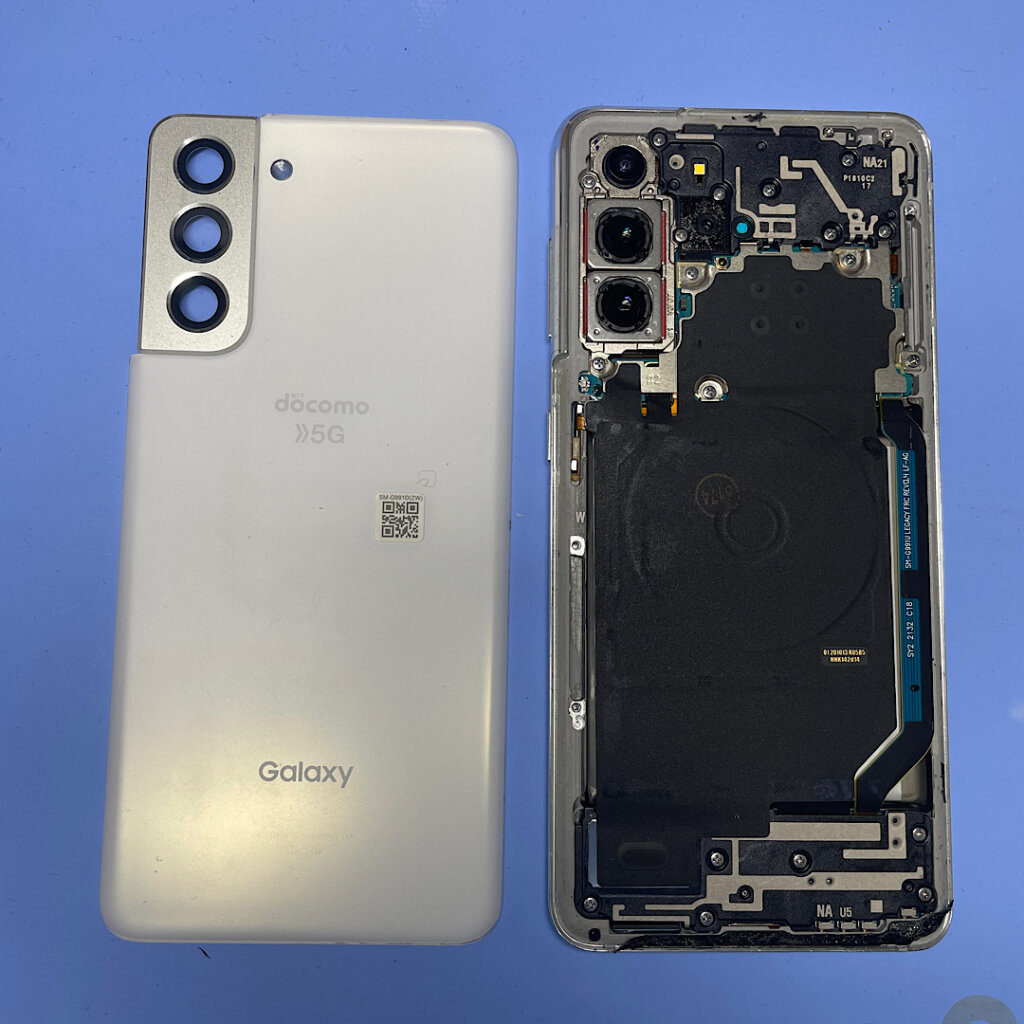 Android ギャラクシーバッテリー交換| 印西市|液晶パネル交換も即日修理致します！