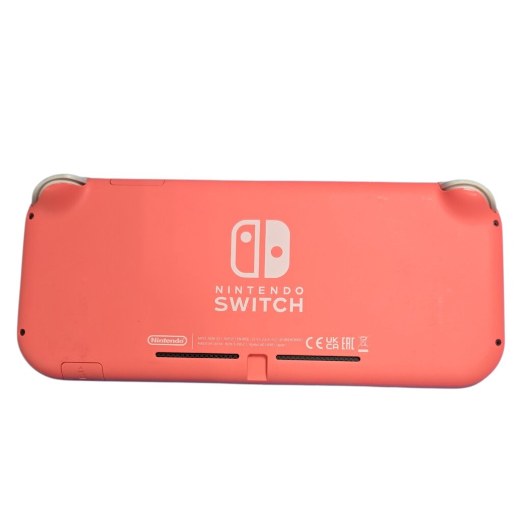 【画面が映らなくなった】SwitchLite・スイッチライト・パネル修理