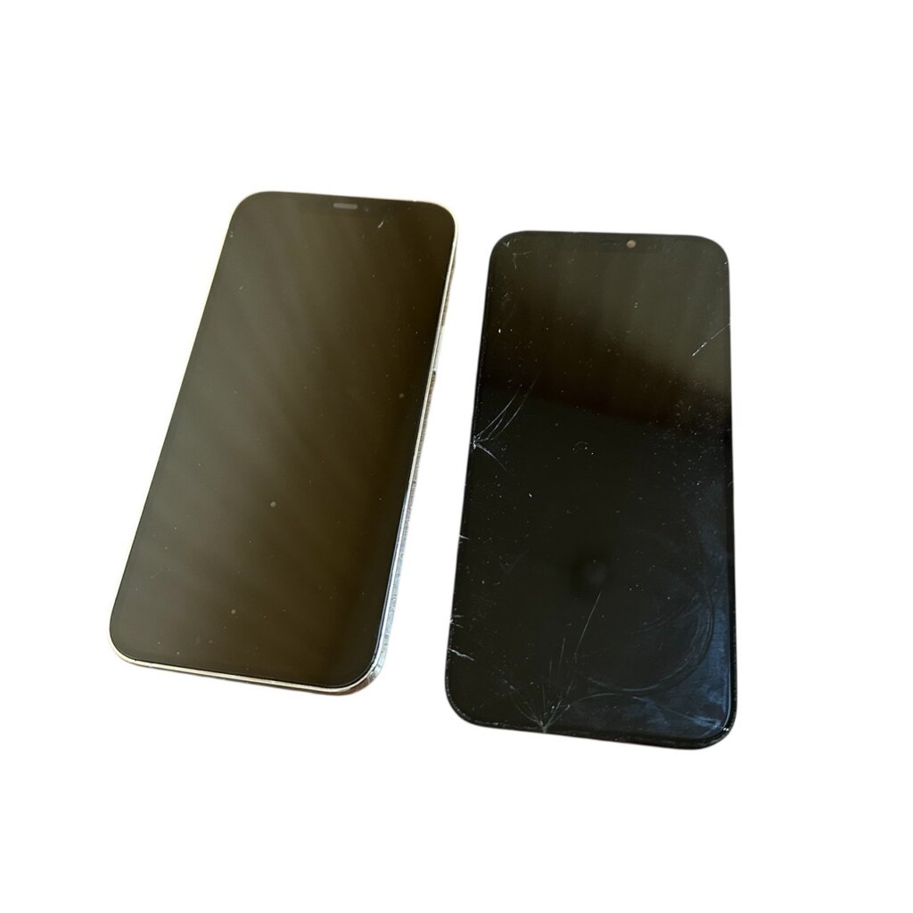 【iPhone12 ProMax パネル交換】