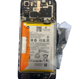 Android修理 シャオミ バッテリー交換|羽村市富士見平| アンドロイド携帯も修理対応しております‼︎