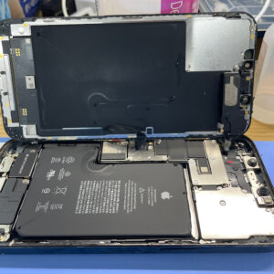 iPhone13ProMax 最大容量68% バッテリー交換修理|あきる野市秋川|  電池交換も即日30分で修理対応しております‼︎