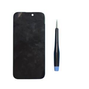 【iPhone14】画面割れ　フロントパネル交換