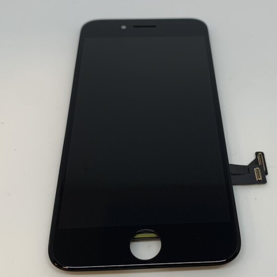 iPhoneSE3　フロントパネル交換修理