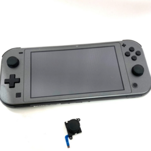 ニンテンドースイッチLite スティック交換修理| 福生市横田基地内| 任天堂Switchも当日修理出来ますよ！