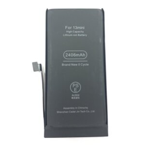 iPhone13mini　バッテリー交換