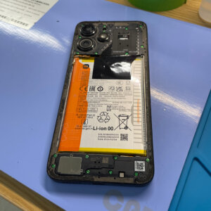 ソニーのエクスペリア携帯電話 バッテリー交換修理｜昭島市美堀町｜Android修理もご予約で即日お渡しで修理対応致します！