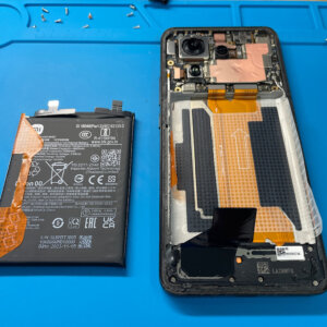 Xiaomi 起動不能 バッテリー交換修理 |羽村市双葉町| アンドロイド携帯のトラブルは専門店にご相談ください‼︎