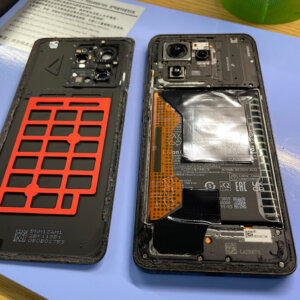 Xiaomi ブラックアウト 液晶交換修理 |昭島市福島町| アンドロイド携帯修理もご相談ください‼︎