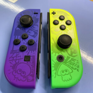 ニンテンドースイッチ アナログスティック交換修理| あきる野市油平| 任天堂Switchも当日修理出来ますよ！