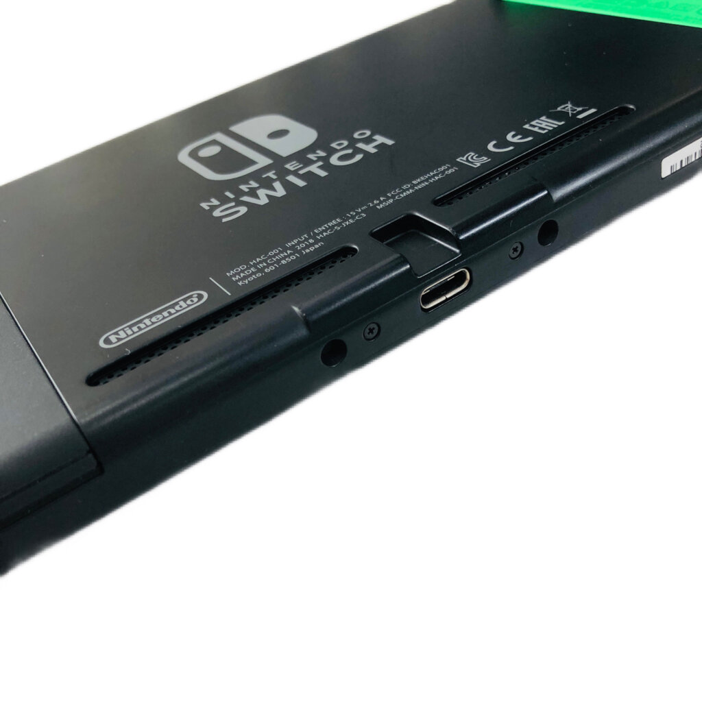 ニンテンドースイッチ（任天堂 switch）ドックコネクタ交換（充電不良）