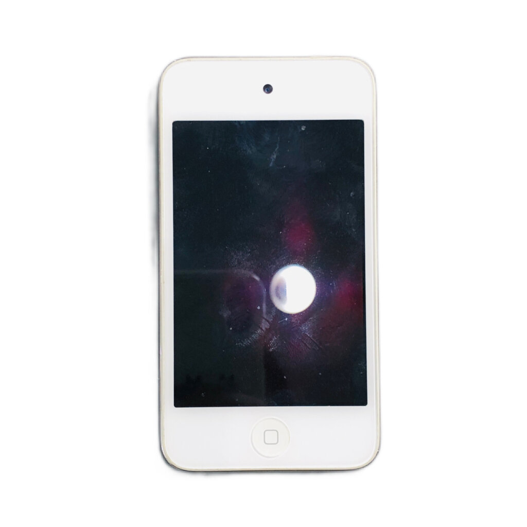 iPod touch4(第4世代)　バッテリー交換