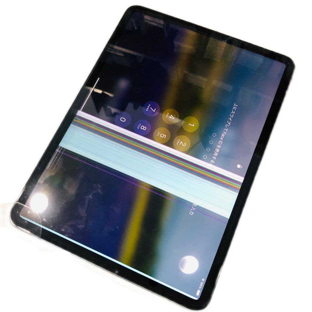 iPad Pro 11inch 第3世代　液晶交換（画面交換）
