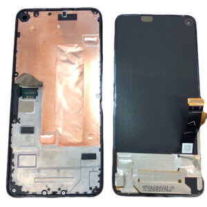 Androidスマホ Google pixelフロントパネル交換