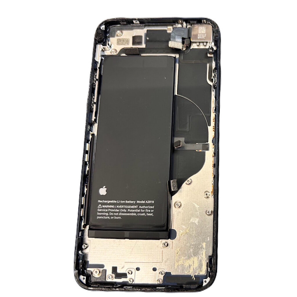 iPhone SE2/ライトニング交換