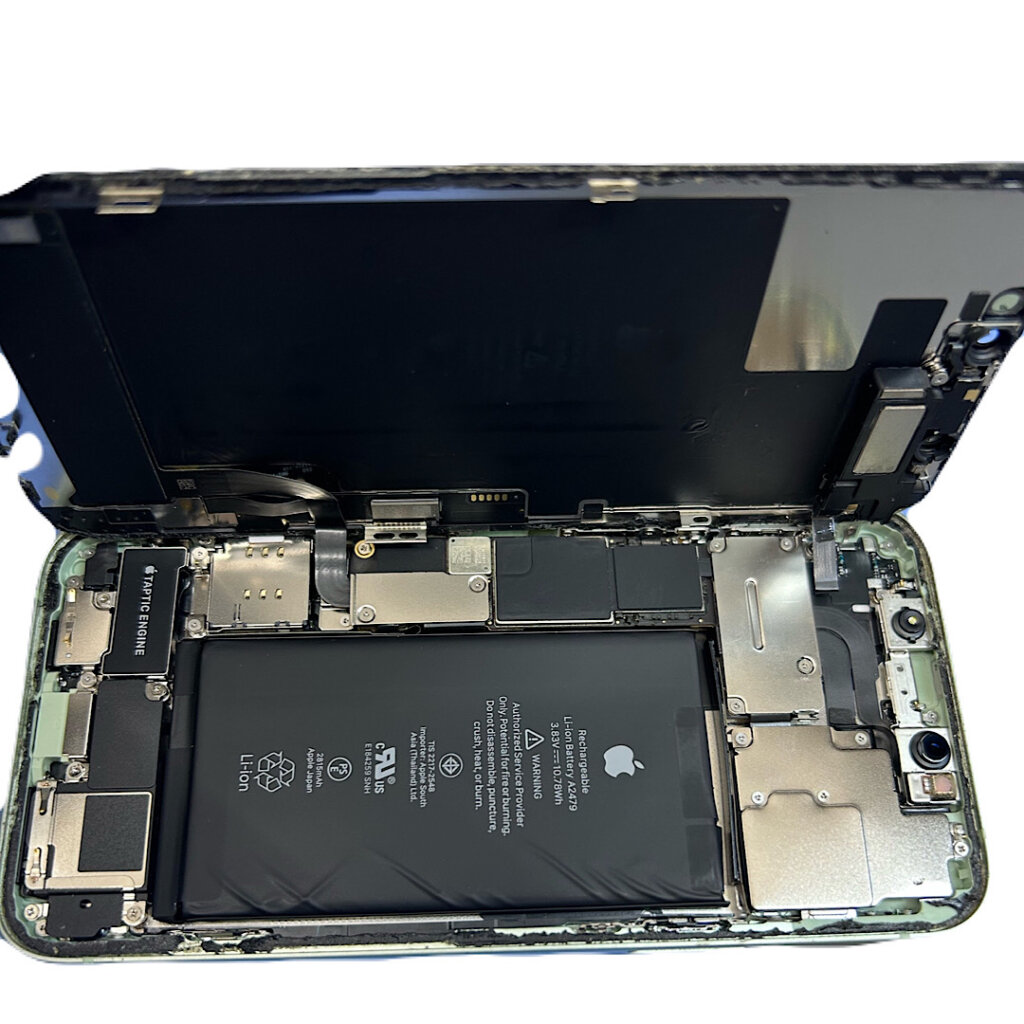 iPhoneスマホ バッテリー交換
