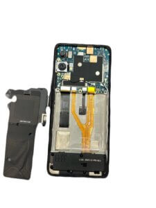 Androidスマホ バッテリー交換