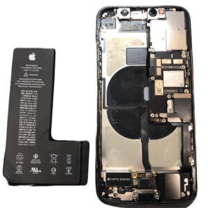 iPhone11Pro バッテリー交換