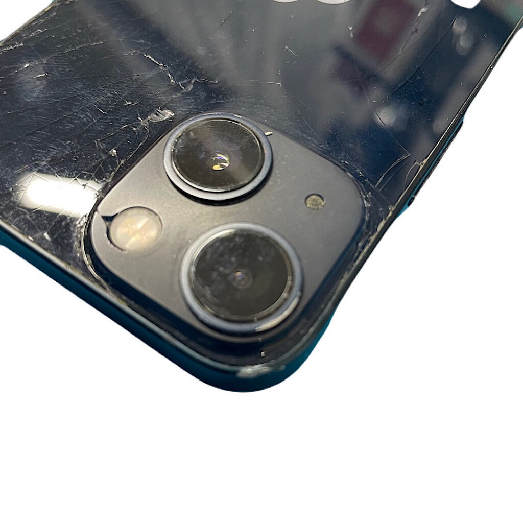 iPhone13miniカメラ交換