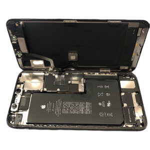 iPhone11ProMax バッテリー交換修理