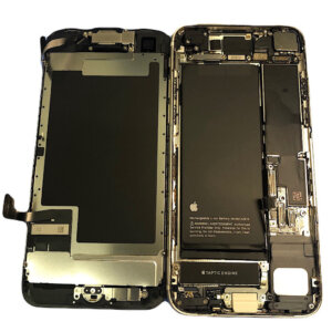 iPhone SE3 バッテリー交換