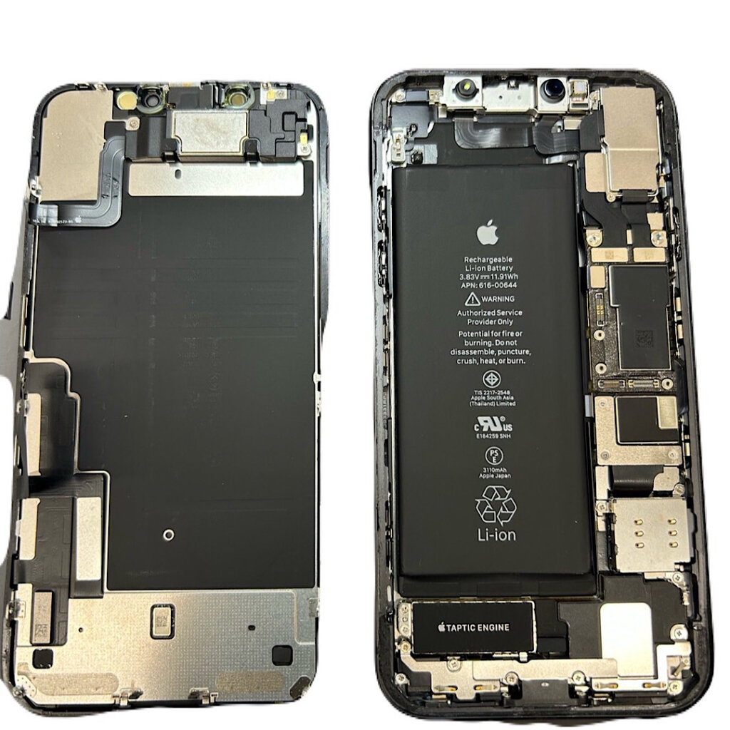 iPhone11 液晶交換  税込¥7,980-
