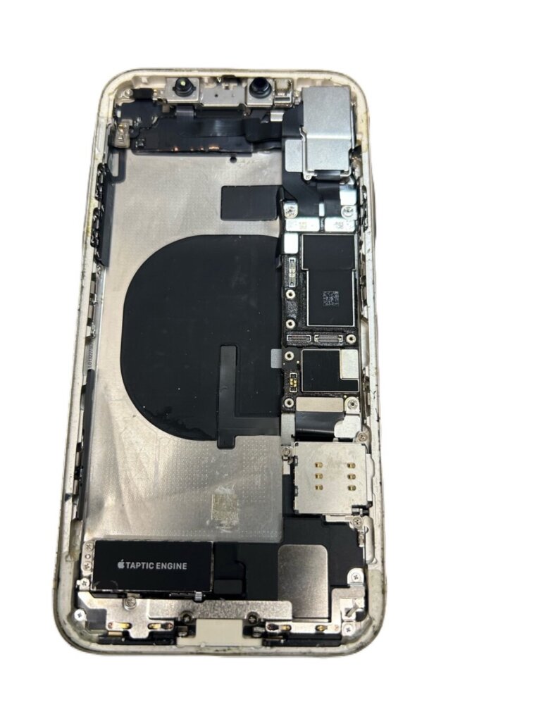 iPhone11 バッテリー交換修理