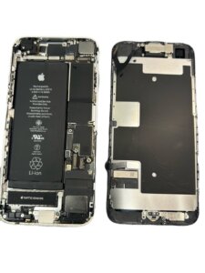 iPhone SE2 バッテリー交換修理