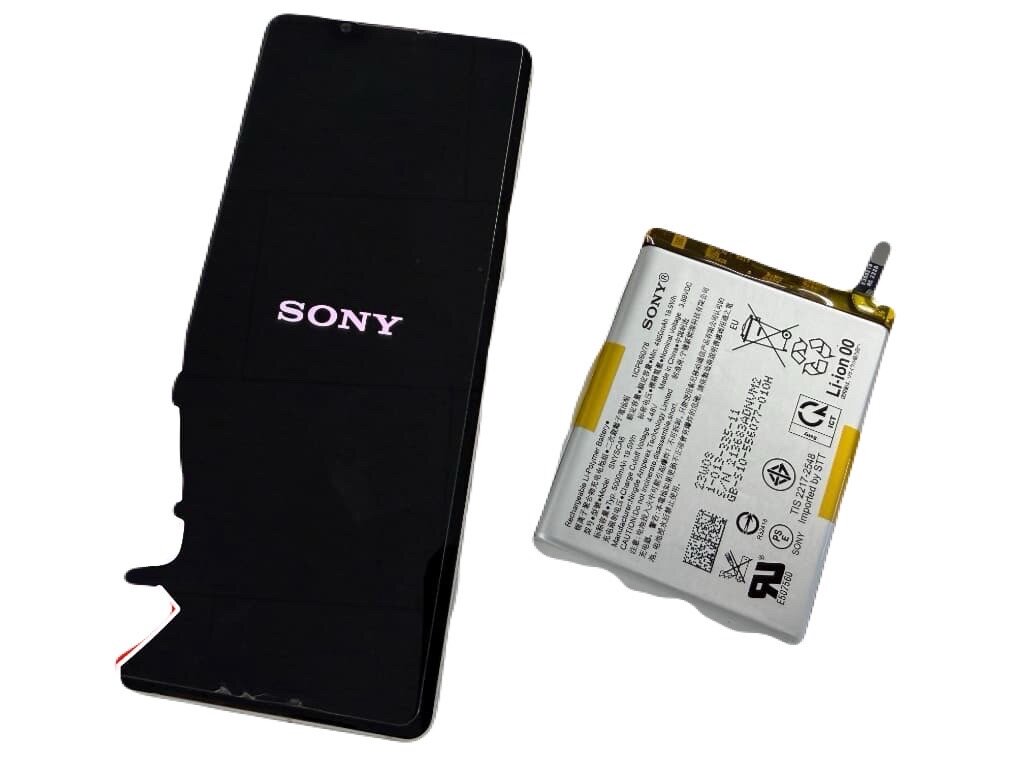 Androidスマホ ／ソニーXperiaのバッテリー交換修理
