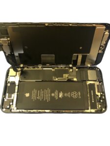 iPhone SE2 バッテリー交換修理